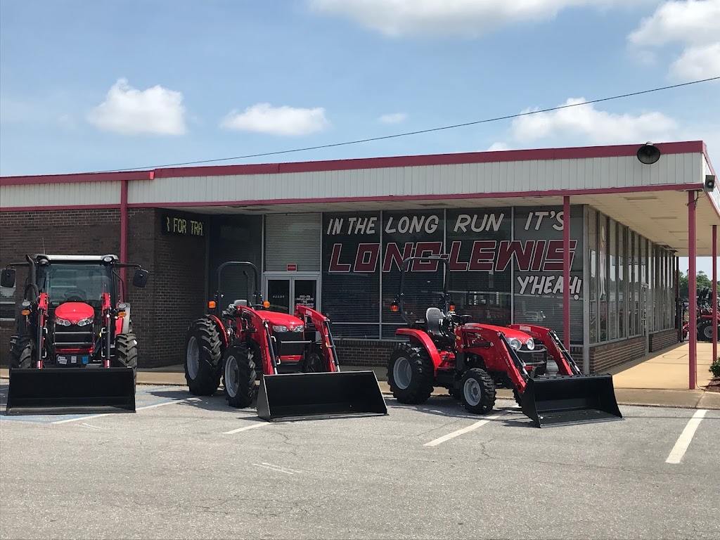 Long Lewis Tractor & Equipment | 4200 Bessemer Super Hwy, Bessemer, AL 35020, USA | Phone: (205) 428-0161