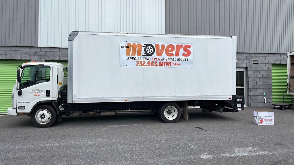 Mini Movers | 23 Neal St, Jackson Township, NJ 08527, USA | Phone: (732) 963-6464