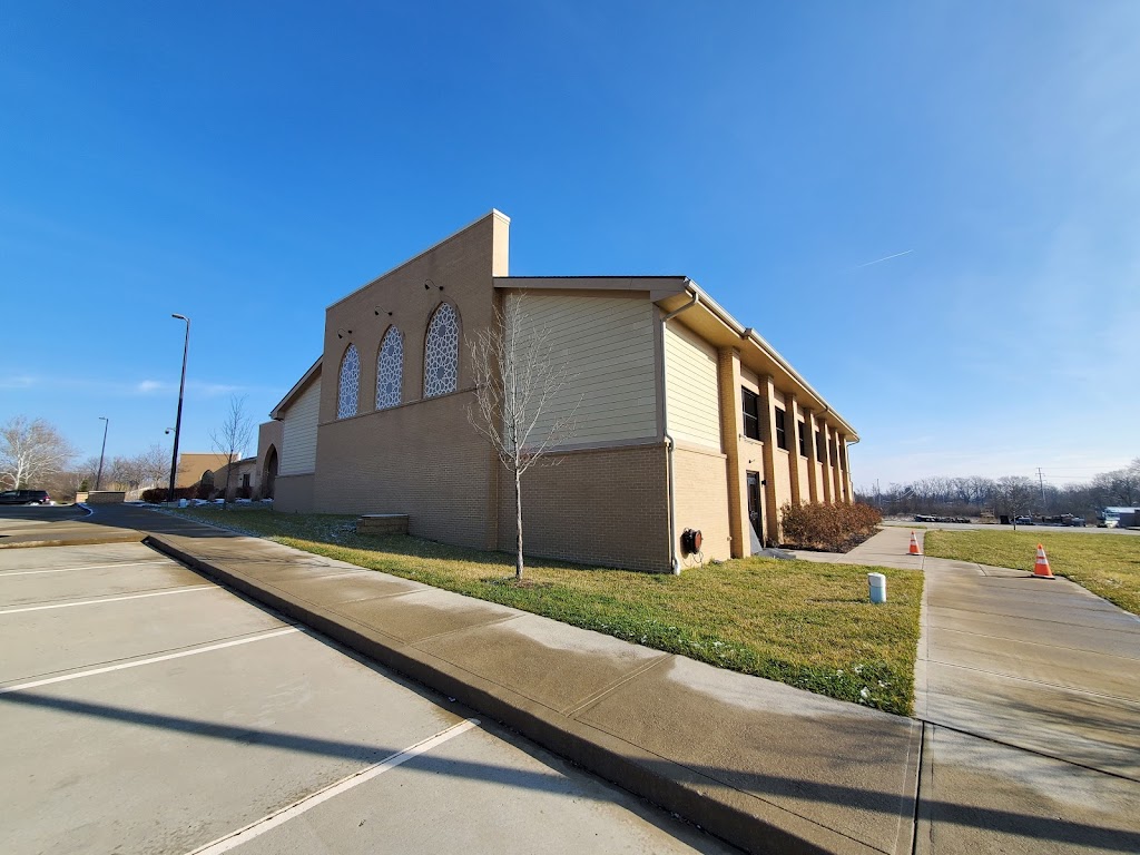 Al-Huda Mosque - Islamic Society of Greater Dayton | 730 S Alpha Bellbrook Rd, Sugarcreek Township, OH 45305, USA | Phone: (937) 705-6364