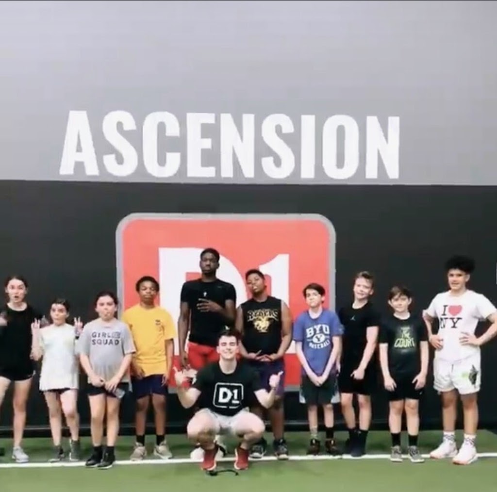 D1 Training Ascension | 2733 W Outfitters Dr, Gonzales, LA 70737, USA | Phone: (225) 416-5227