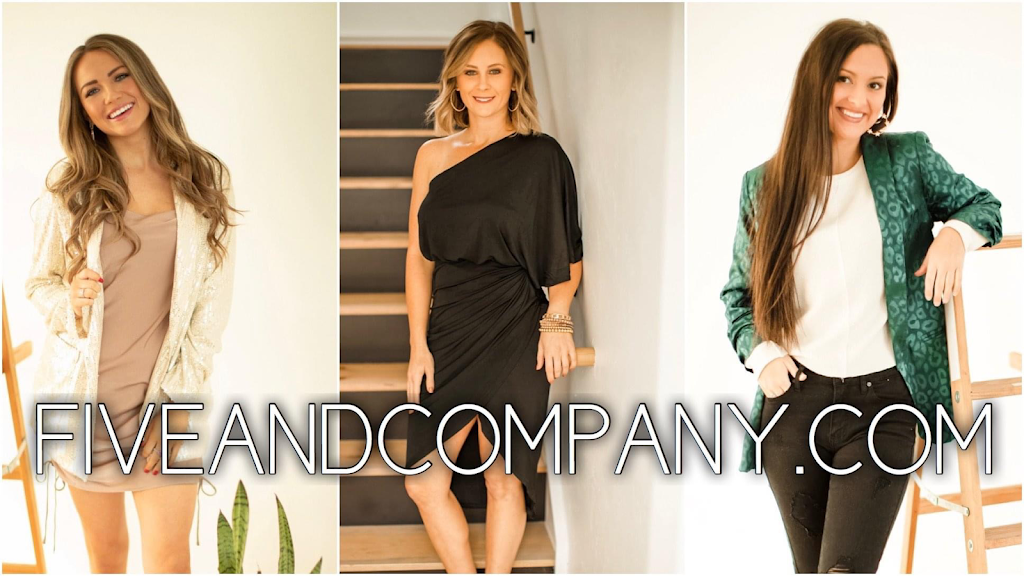 Five and Company | 10740 S May Ave #114, Oklahoma City, OK 73170, USA | Phone: (405) 418-4300