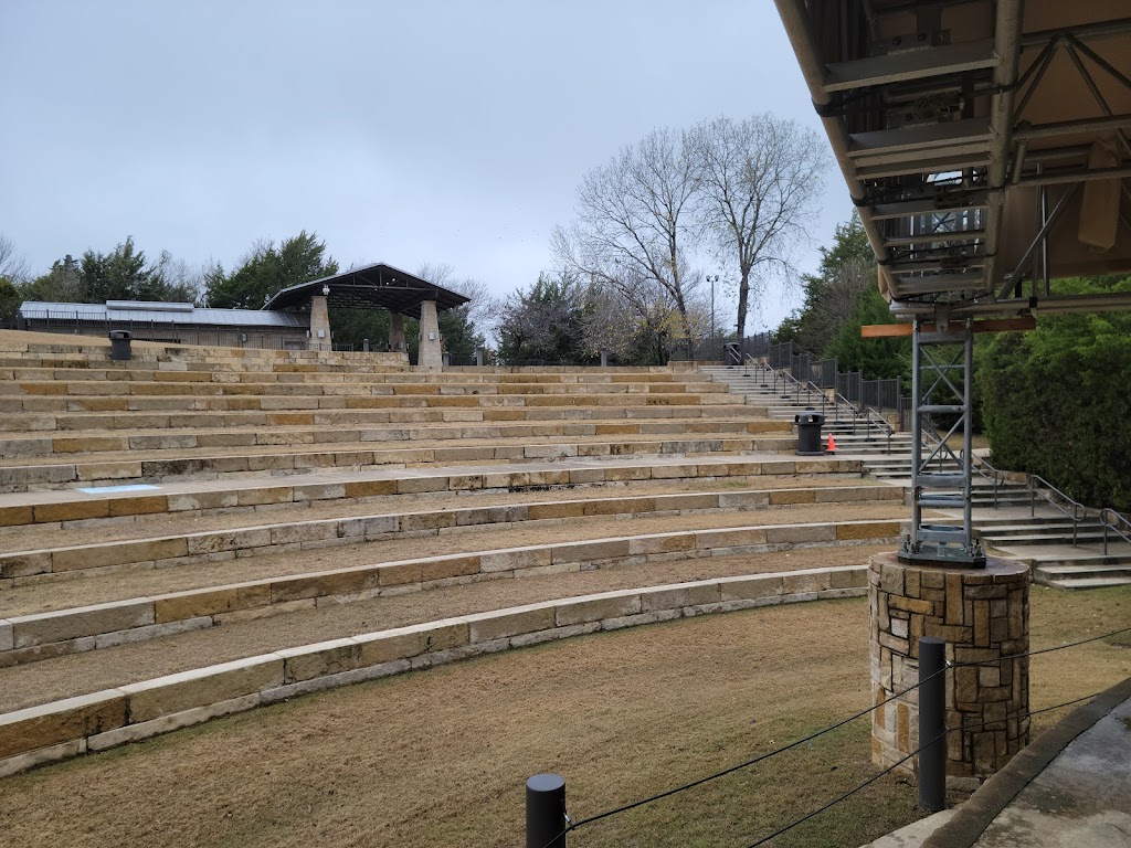 Amphitheater at Oak Point Park | 2801 E Spring Creek Pkwy, Plano, TX 75074, USA | Phone: (972) 941-5600