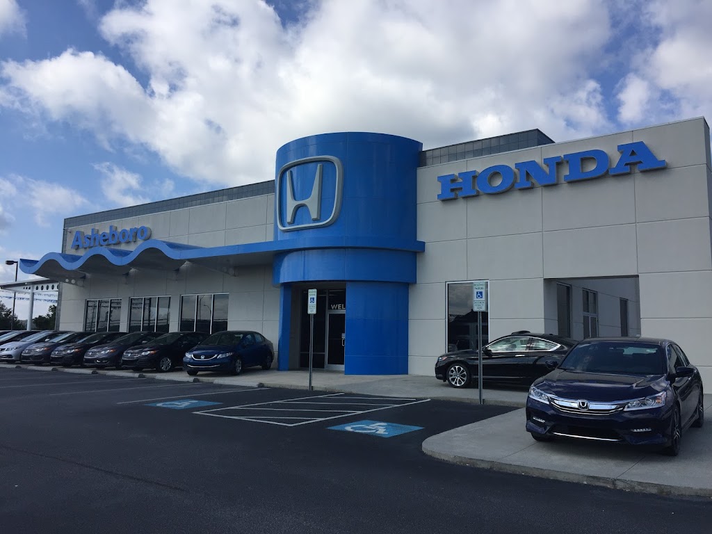 Asheboro Honda | 1625 E Dixie Dr, Asheboro, NC 27203, USA | Phone: (336) 283-3215