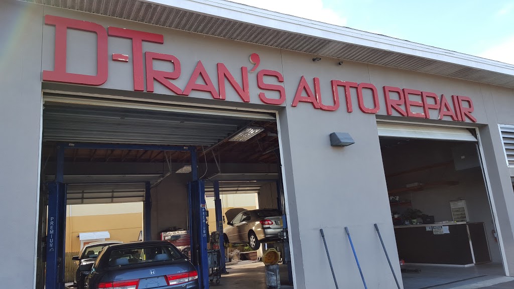 AA Dtran Auto Repair & Tire | 8481 49th St N, Pinellas Park, FL 33781, USA | Phone: (727) 548-8726