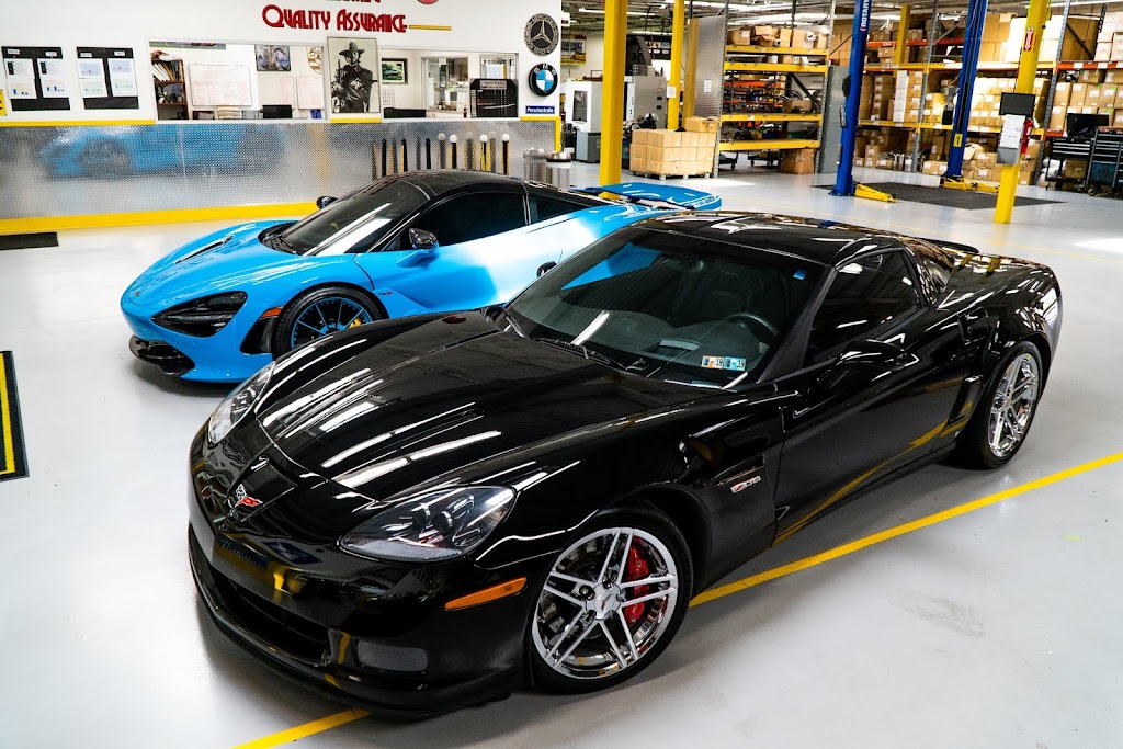 Wright Way Detailing | 22 Parkway Cir, New Castle, DE 19720, USA | Phone: (302) 426-2256