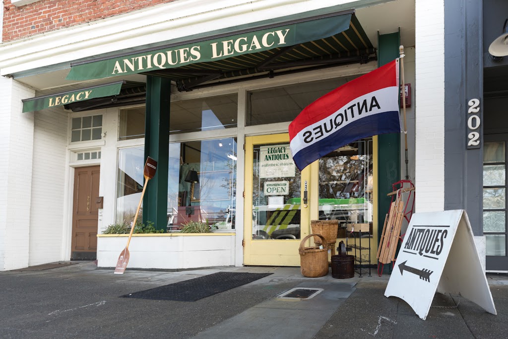 Antiques Legacy - jewelry store  | Photo 7 of 10 | Address: 204 Sir Francis Drake Blvd #2524, San Anselmo, CA 94960, USA | Phone: (415) 457-7166