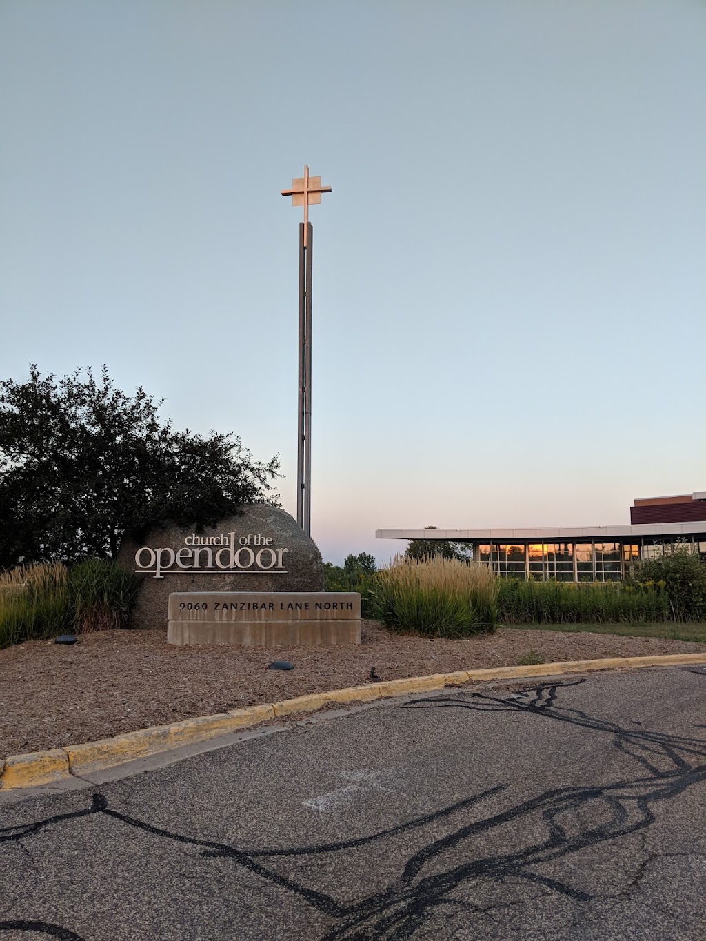 Church of the Open Door | 9060 Zanzibar Ln N, Maple Grove, MN 55311, USA | Phone: (763) 416-5887