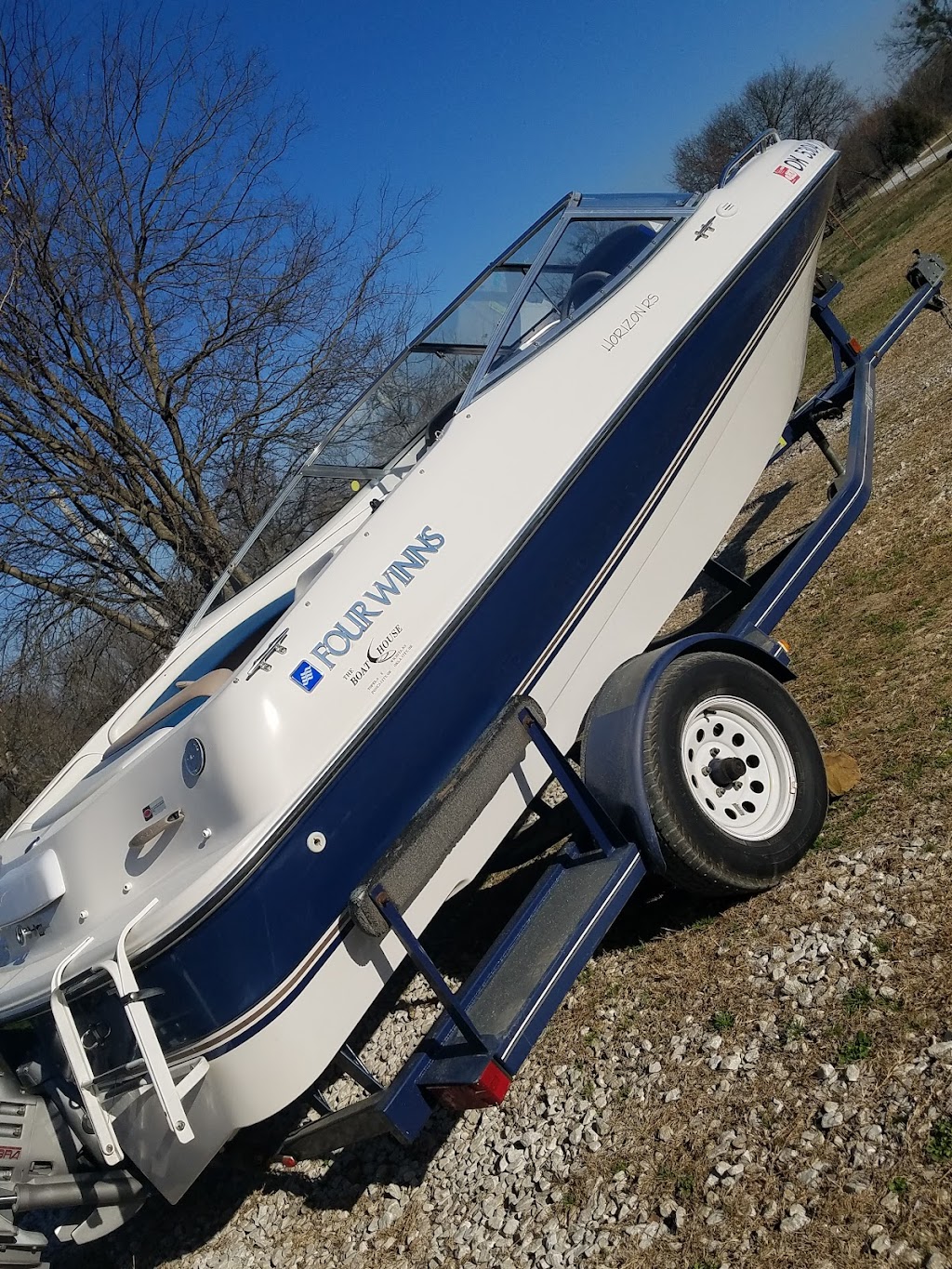 The Boat Doctor Sales & Services | 422475 US-266, Checotah, OK 74426, USA | Phone: (918) 473-7792
