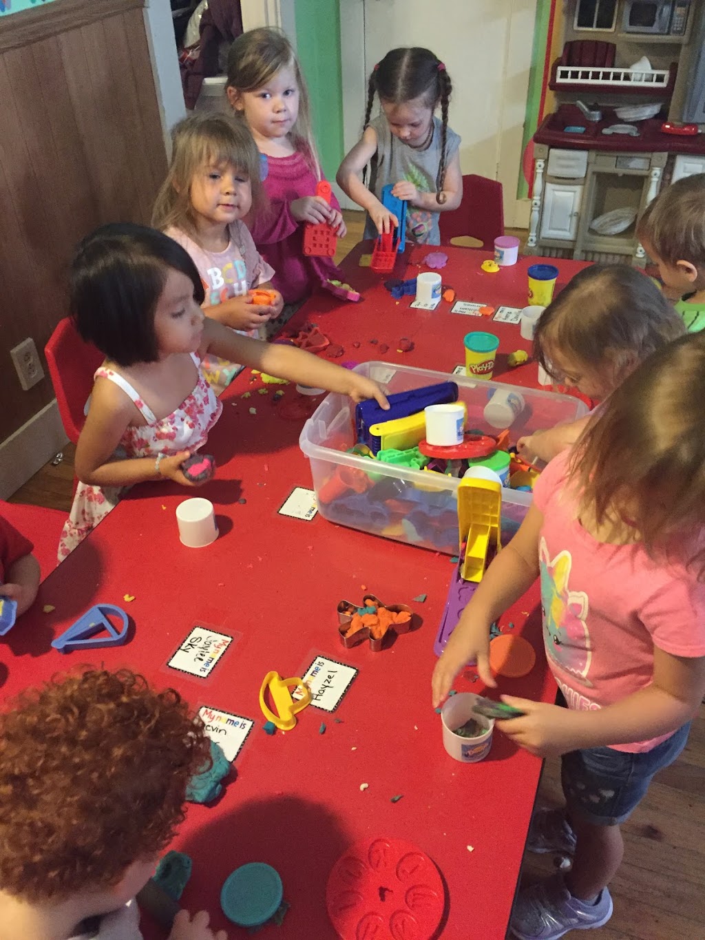 Creative Kids Preschool | 208 US-79, Hutto, TX 78634, USA | Phone: (512) 846-2021