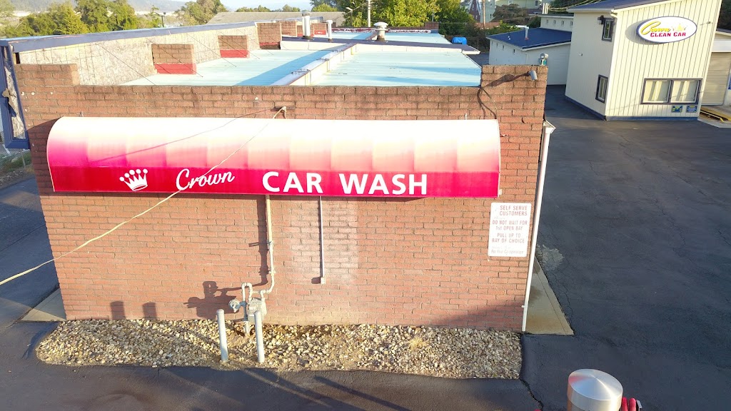 Crown Car Wash | 283 Johnson Ave, Baden, PA 15005, USA | Phone: (724) 869-0420