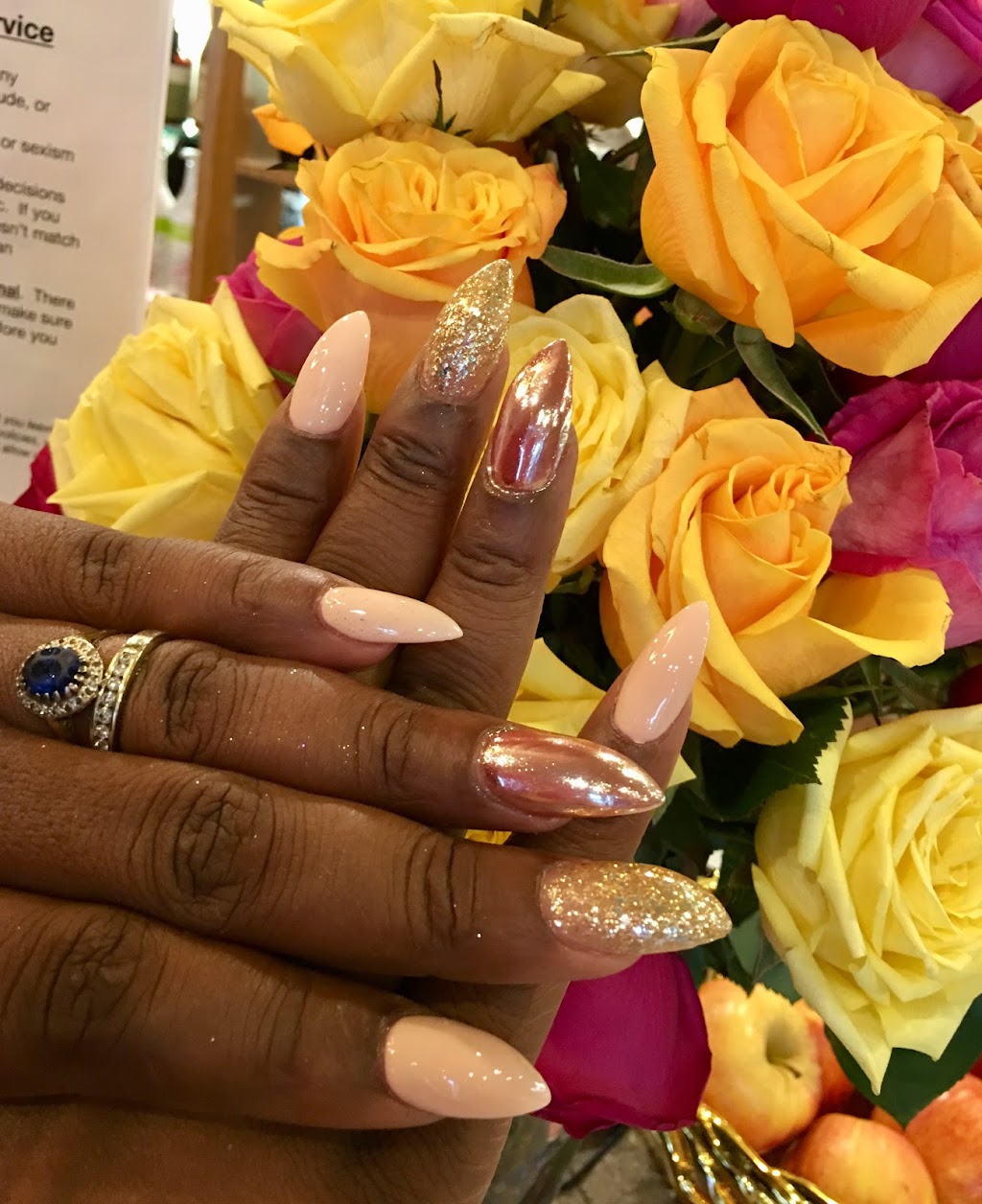 Bliss Nail Salon | 11815 W Market Pl #3b, Fulton, MD 20759, USA | Phone: (240) 280-2834