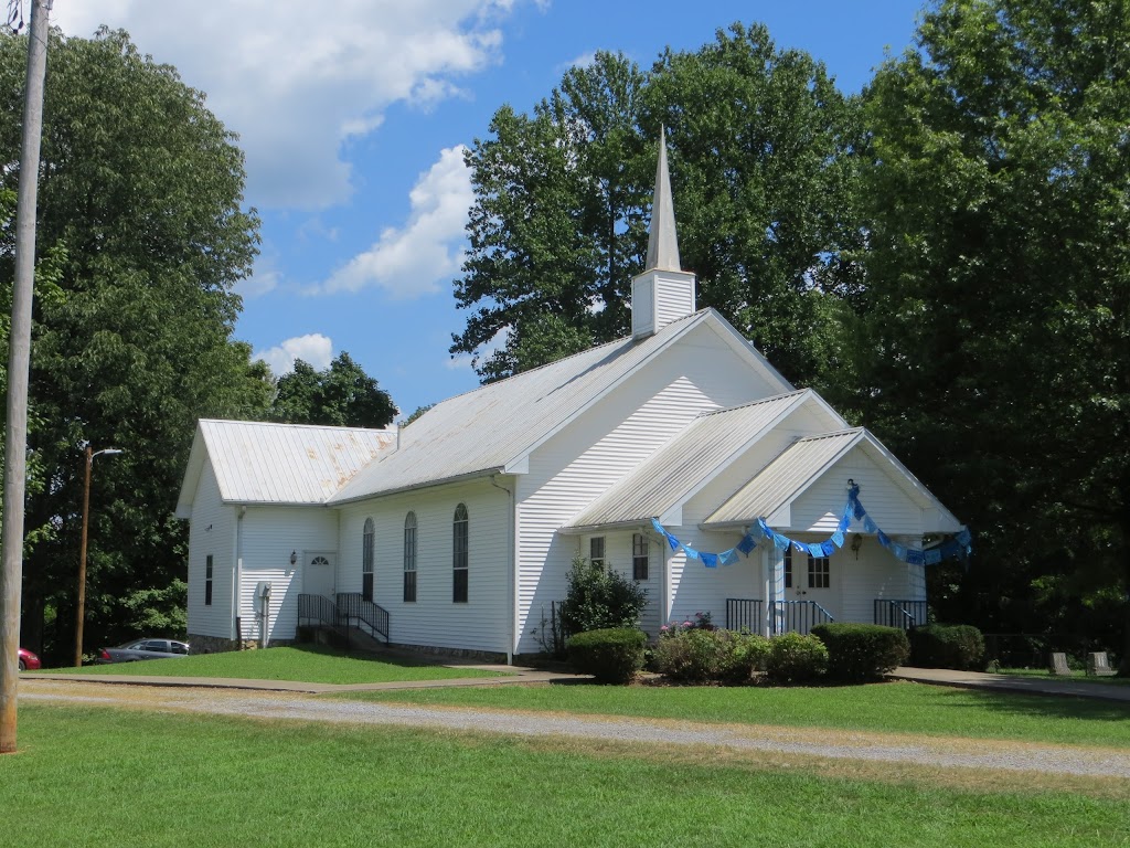 Mt Vernon United Methodist Church | 162 Mt Vernon Church Rd, Bethpage, TN 37022, USA | Phone: (615) 841-3761