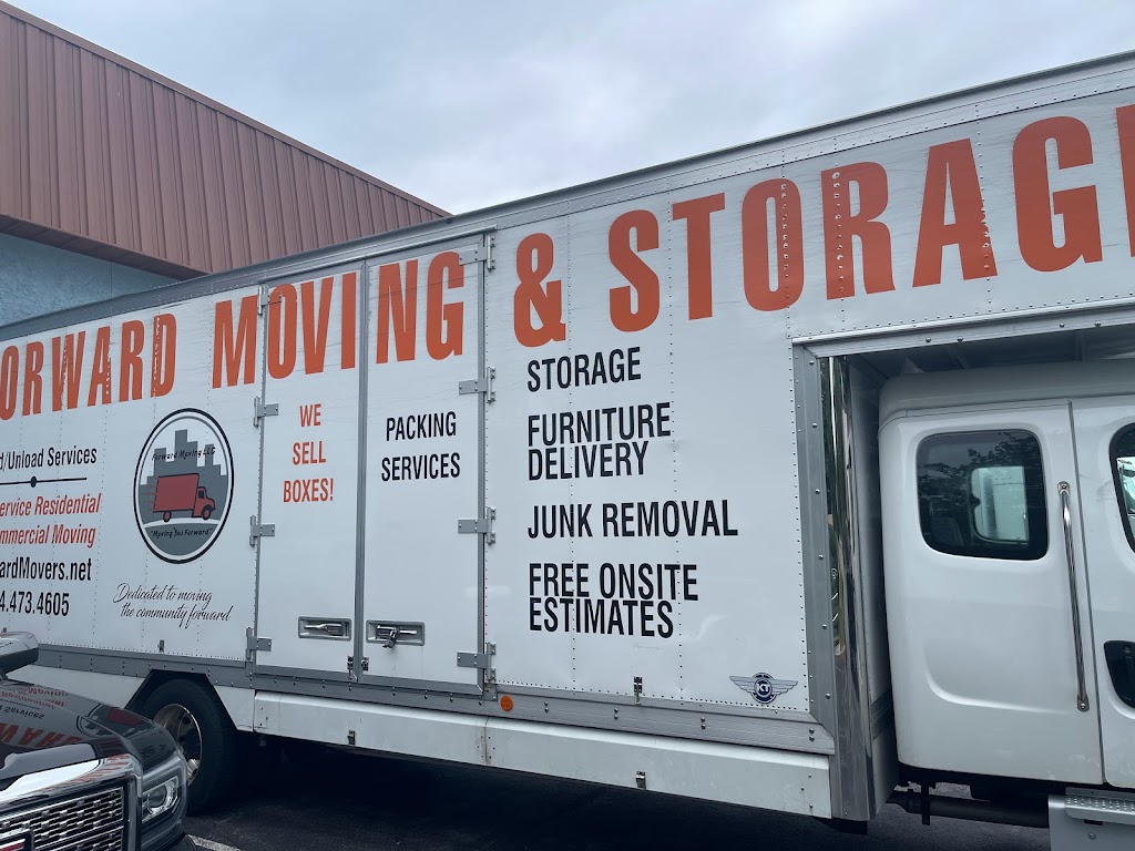 Forward Moving | 245 Welsh Pool Rd, Exton, PA 19341, USA | Phone: (484) 473-4605
