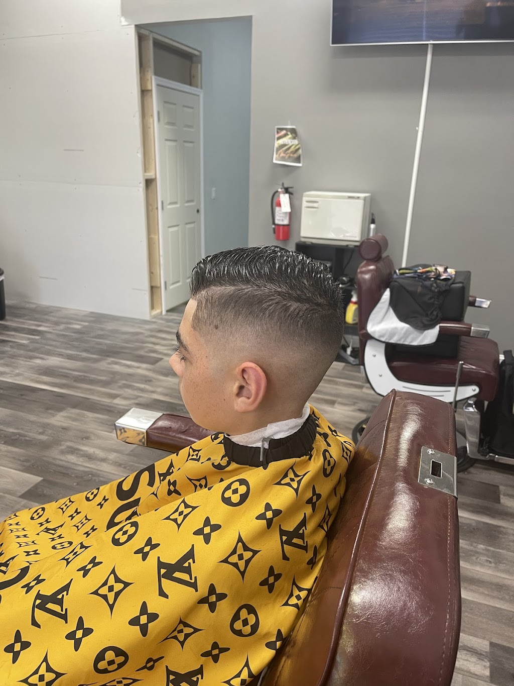 Kais Barbershop | 401 N Wickham Rd suite p, Melbourne, FL 32935, USA | Phone: (321) 600-4796