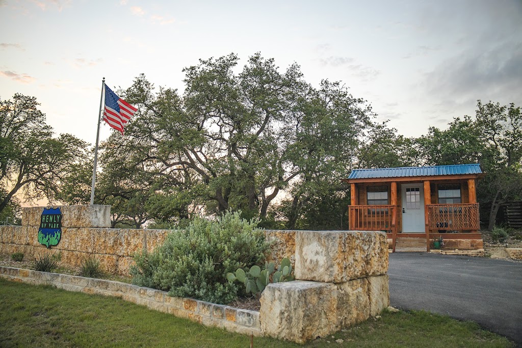 Henly RV Park | 710 Henly Loop, Dripping Springs, TX 78620, USA | Phone: (512) 660-1273