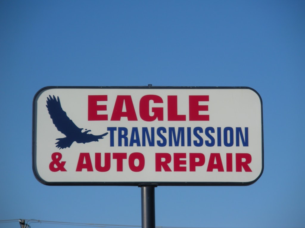 Eagle Transmission & Repair Shop | 901 K Ave, Plano, TX 75074, USA | Phone: (972) 422-7668