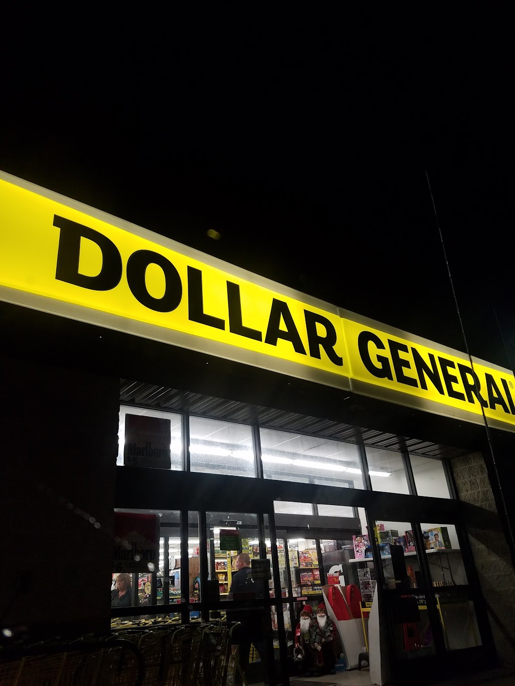 Dollar General | 1011 N Jefferson St, Ossian, IN 46777 | Phone: (260) 297-0253