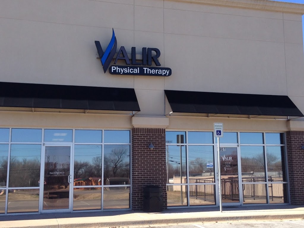 Valir Physical Therapy - Purcell | 1907 S Green Ave, Purcell, OK 73080, USA | Phone: (405) 527-3524