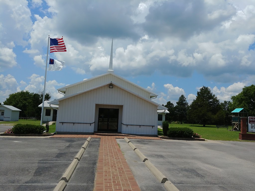 Rocky Glade Cumberland Presbyterian Church | 1727 Rocky Glade Rd, Eagleville, TN 37060, USA | Phone: (615) 504-0184