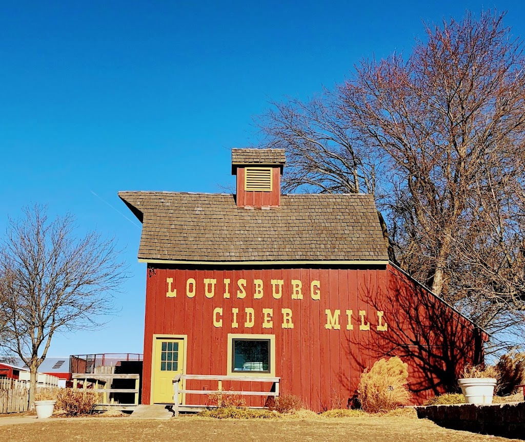 Louisburg Cider Mill | 14730 K-68 Hwy, Louisburg, KS 66053, USA | Phone: (913) 837-5202