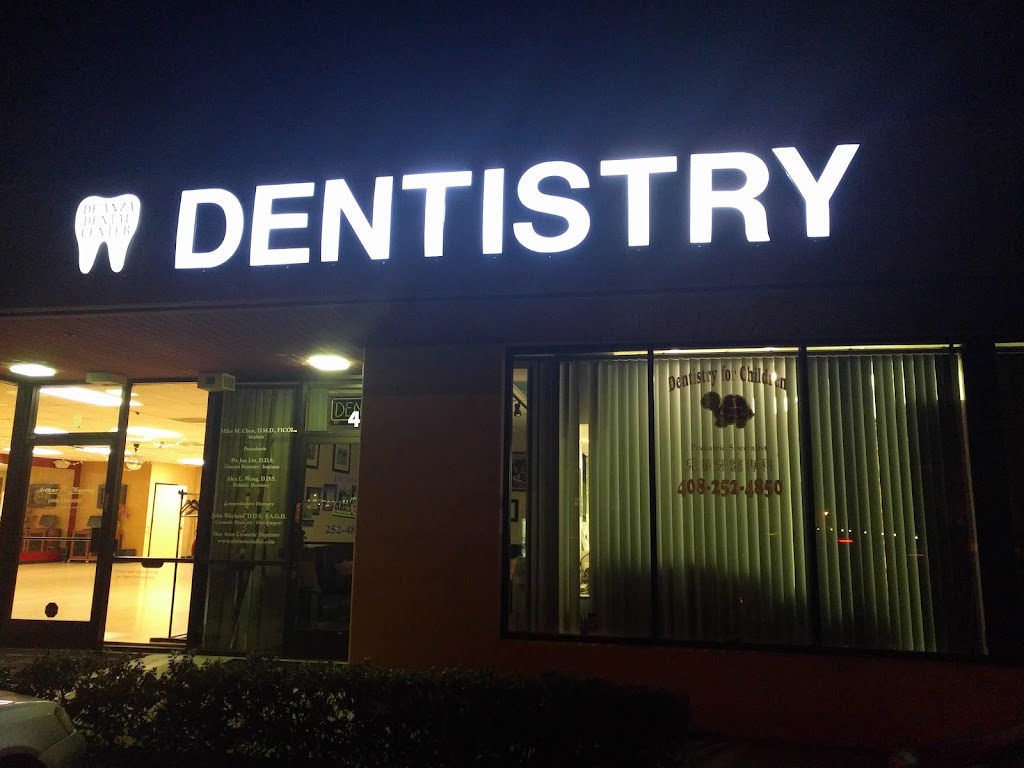De Anza Dental Center | 1035 S De Anza Blvd STE 4, San Jose, CA 95129, USA | Phone: (408) 252-4850
