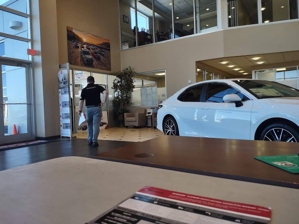 Cox Toyota | 3860 Danbrook Rd, Burlington, NC 27215, USA | Phone: (336) 226-6361