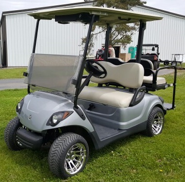 Island Time Golf Carts | 337 Saddler Rd, Grasonville, MD 21638, USA | Phone: (410) 827-4456