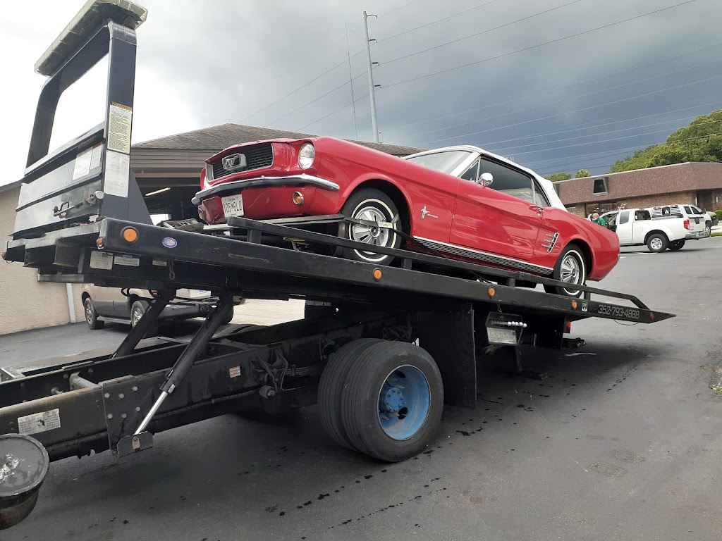 Pro Car Towing & Repair | 13452 State Rte 471, Webster, FL 33597, USA | Phone: (352) 793-4888