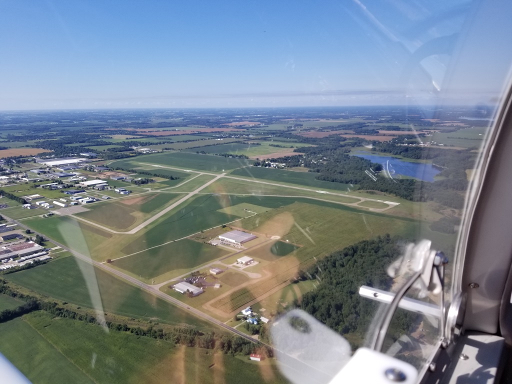 Kirsch Municipal Airport | 1 Airport Rd, Sturgis, MI 49091, USA | Phone: (269) 651-2821