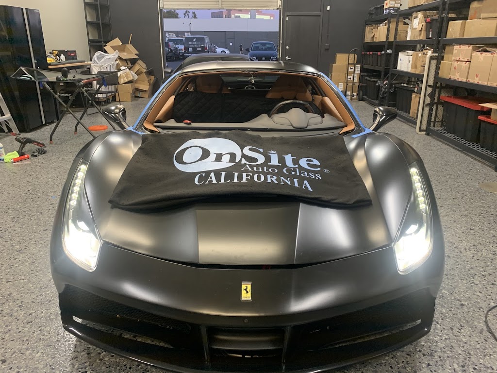 Onsite Autoglass LLC | 2896 Main St, Riverside, CA 92501, USA | Phone: (951) 530-8025