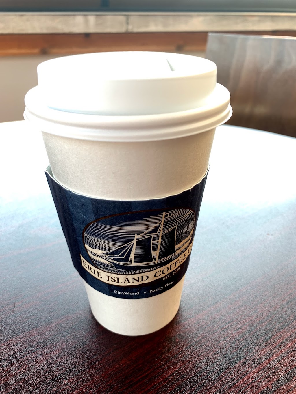 Erie Island Coffee Co. | 19300 Detroit Rd, Rocky River, OH 44116, USA | Phone: (440) 333-1510