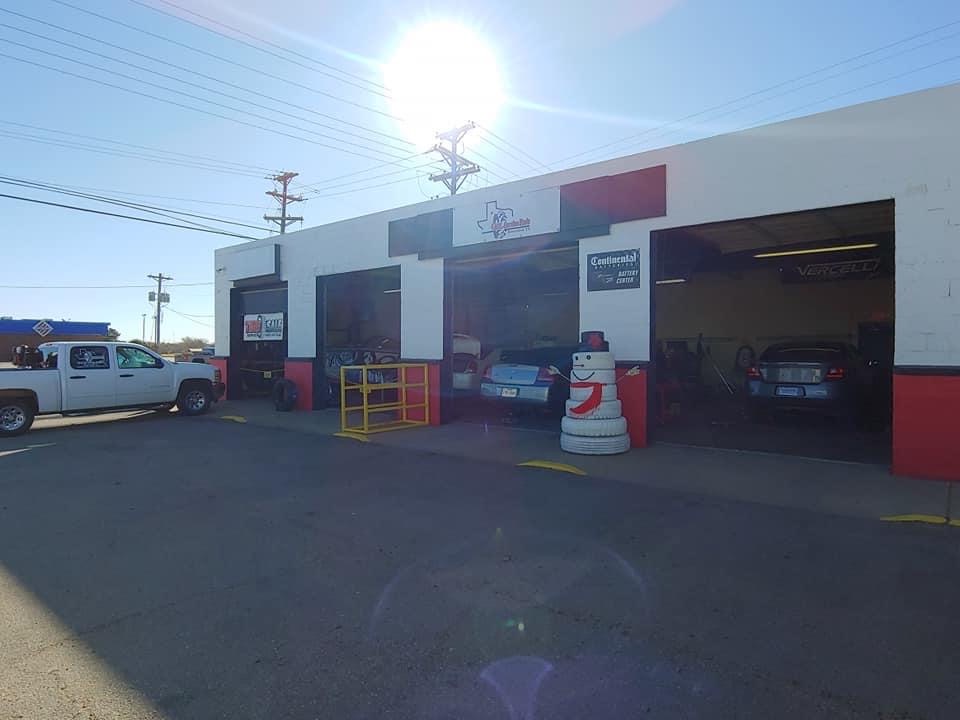 GSL Service Pros Tire Shop | 1320 Tahoka Rd, Brownfield, TX 79316, USA | Phone: (682) 304-4477