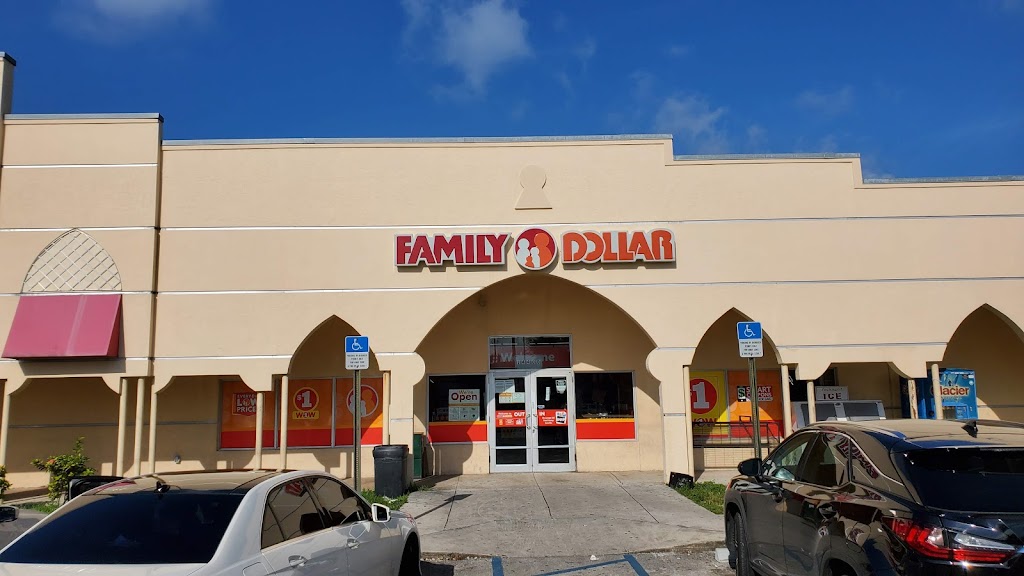 Family Dollar | 14400 NW 27th Ave, Opa-locka, FL 33054, USA | Phone: (786) 804-5638