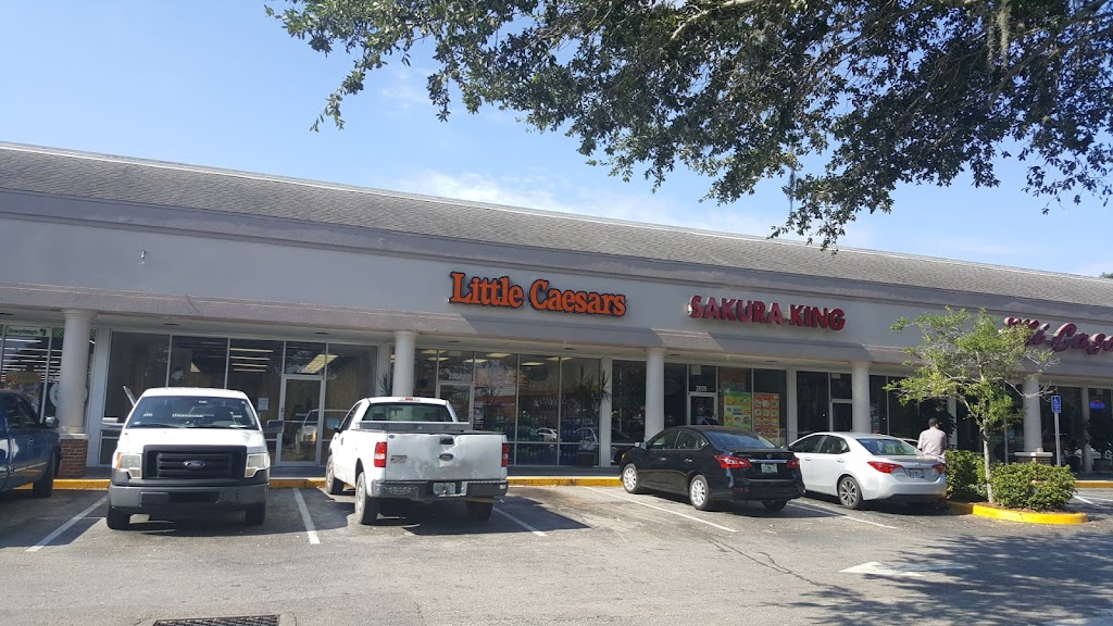 Little Caesars Pizza | 2607 Thonotosassa Rd, Plant City, FL 33563, USA | Phone: (813) 752-9810