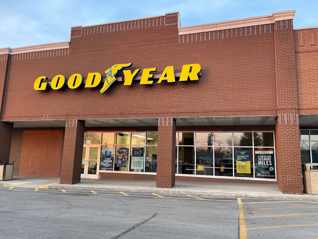 Goodyear Auto Service | 3016 Bardstown Rd, Louisville, KY 40205, USA | Phone: (502) 451-0352