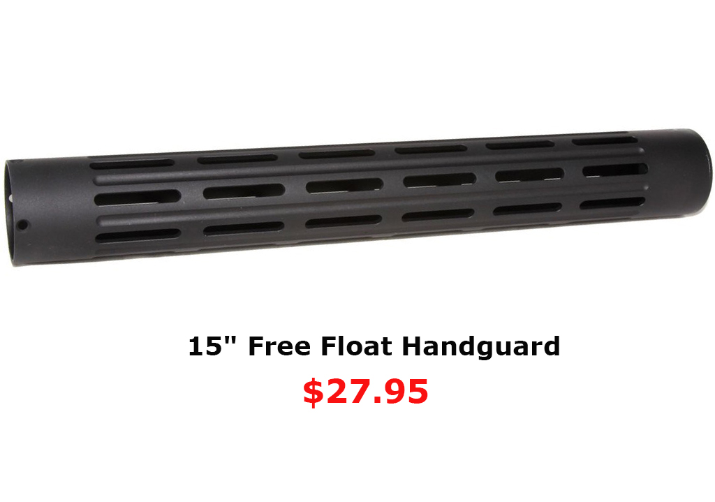 AR15 Handguard | 12365 Mills Ave SUITE 20, Chino, CA 91710, USA | Phone: (909) 662-9512