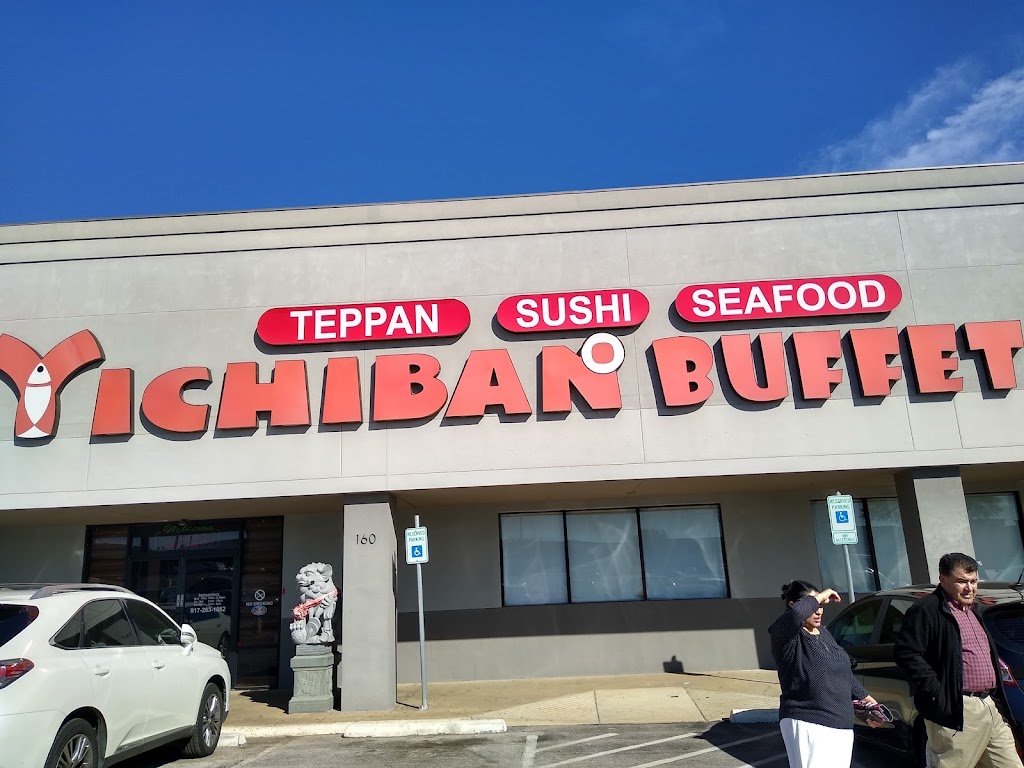 Yichiban Buffet | 1201 Airport Fwy, Euless, TX 76040 | Phone: (817) 283-1882