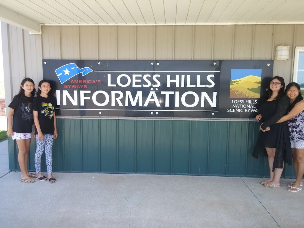 Southern Loess Hills Welcome - Temporarily Closed | 2083 Crossroads Dr, Percival, IA 51648, USA | Phone: (712) 382-1272