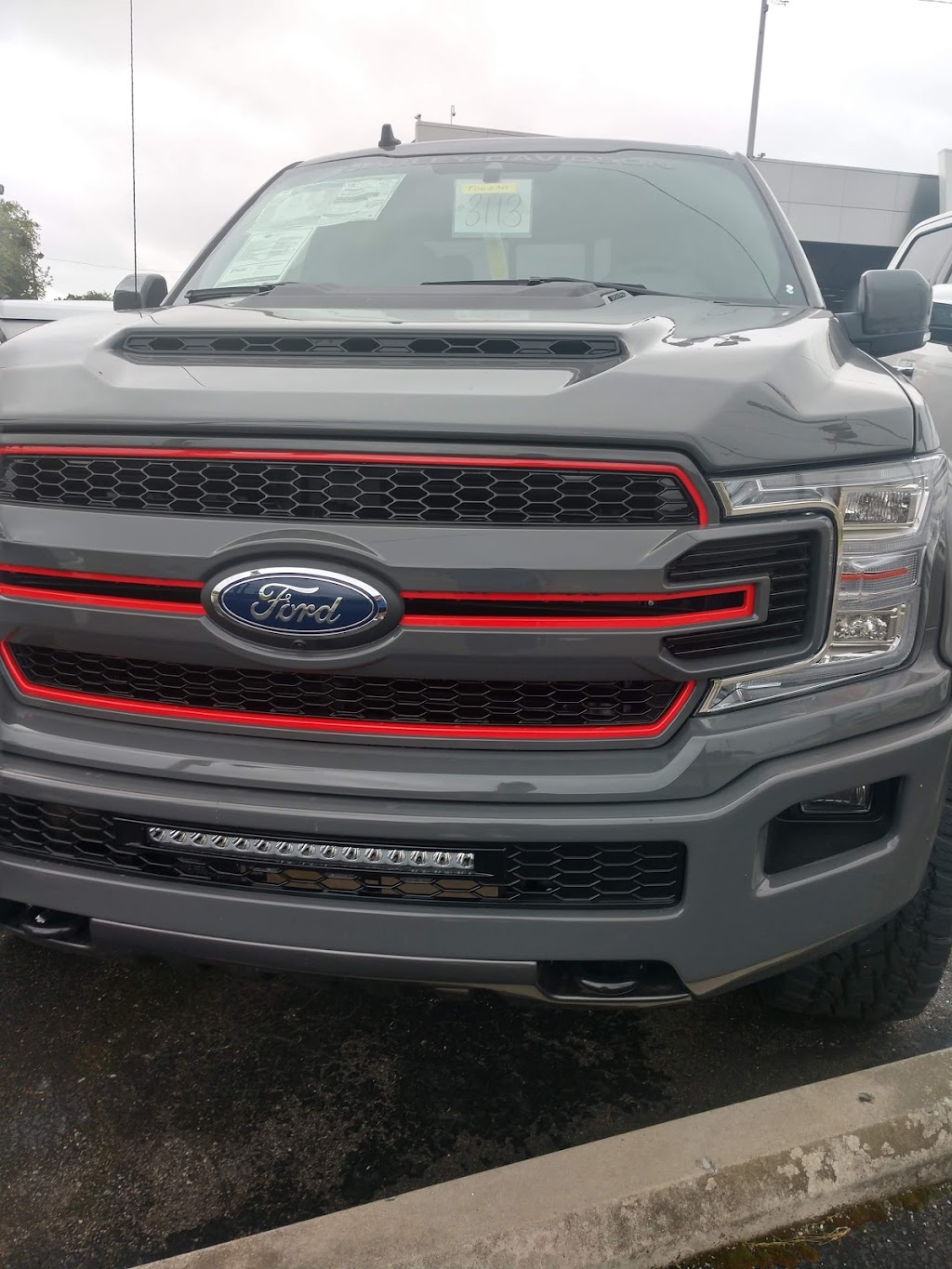 Town & Country Ford Collision Center | 801 Gallatin Pike N, Madison, TN 37115, USA | Phone: (615) 865-8882