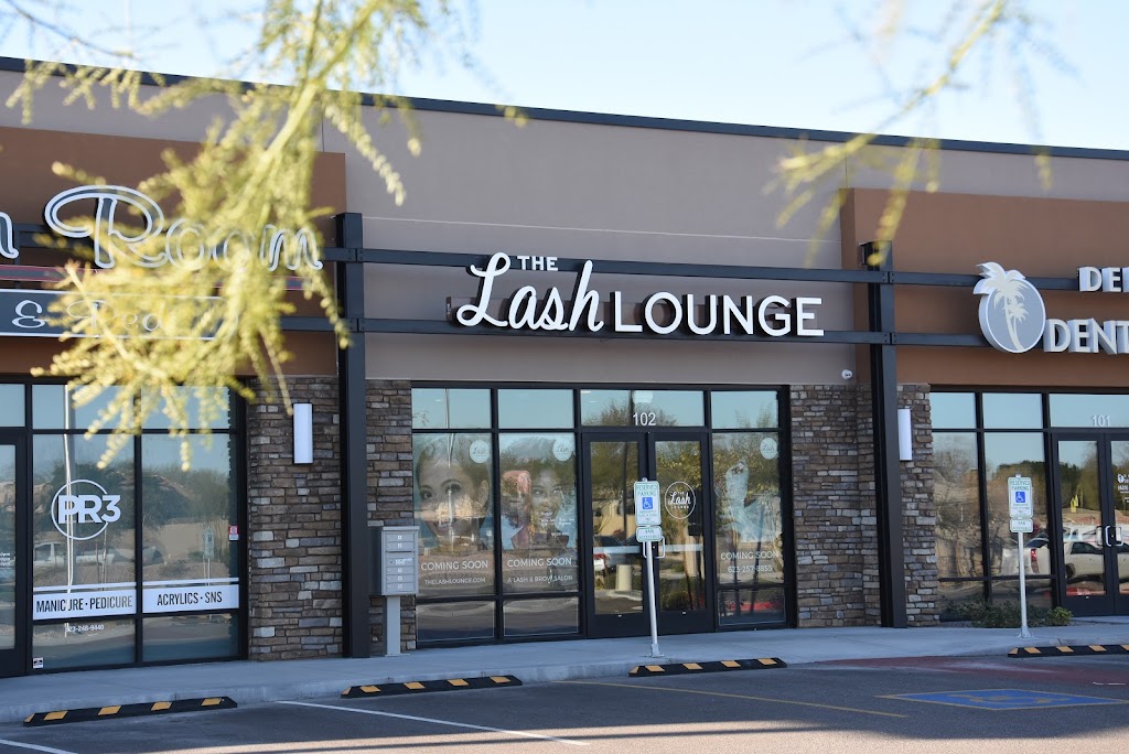 The Lash Lounge Peoria | 6791 W Happy Valley Rd Suite 102, Peoria, AZ 85383, USA | Phone: (623) 257-8855