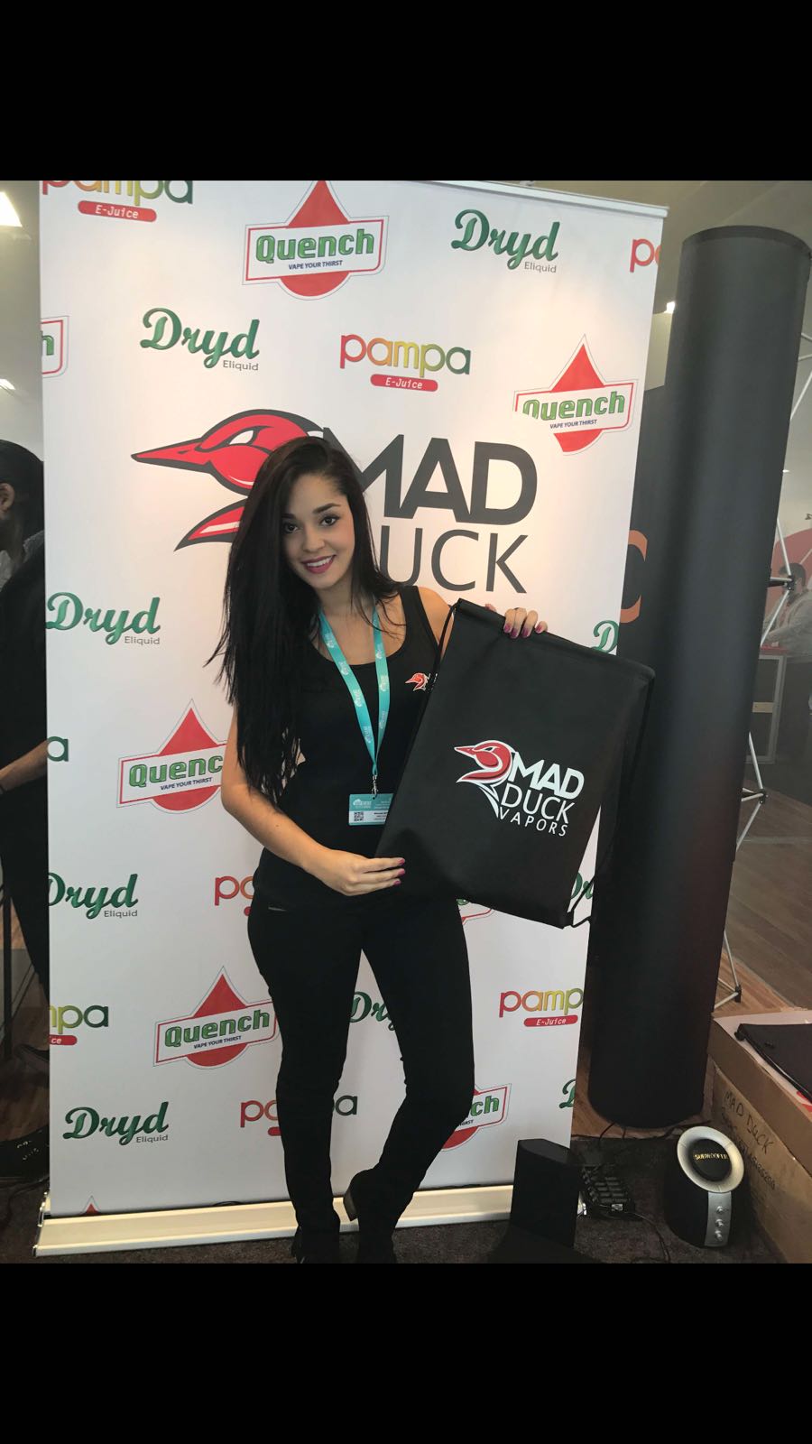 Mad Duck Vapors Inc | 200 N Crescent Way # K, Anaheim, CA 92801, USA | Phone: (714) 858-2121