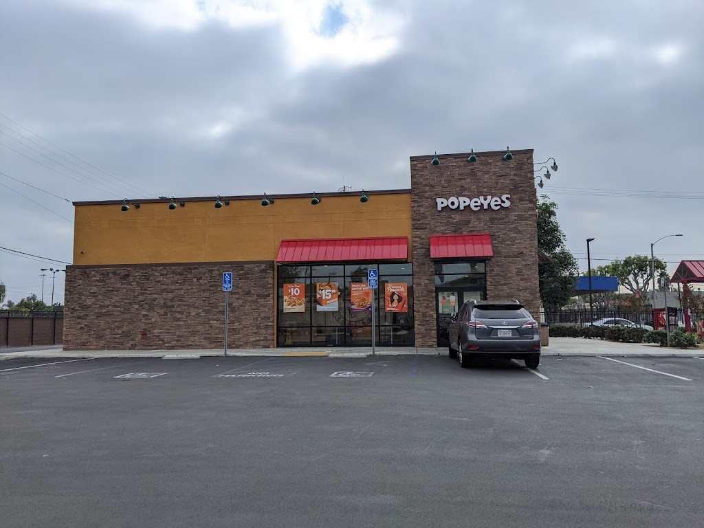 Popeyes Louisiana Kitchen | 12622 Long Beach Blvd, Lynwood, CA 90262, USA | Phone: (310) 438-1648