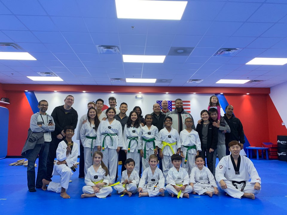 Master Choi’s Taekwondo Academy | 252 Stonebrook Pkwy STE 710, Frisco, TX 75036, USA | Phone: (214) 609-2855