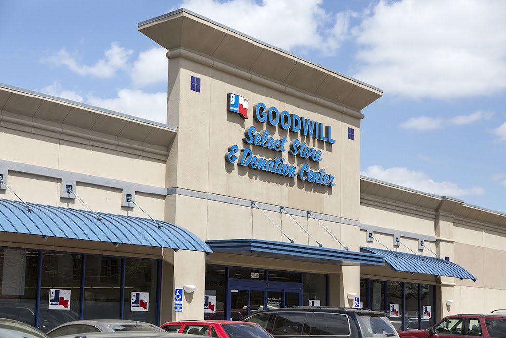Goodwill Houston Select Stores | 2030 Westheimer Rd, Houston, TX 77019, USA | Phone: (713) 699-6393