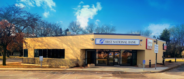 First National Bank | 13605 27th Ave N, Plymouth, MN 55441, USA | Phone: (763) 550-0500