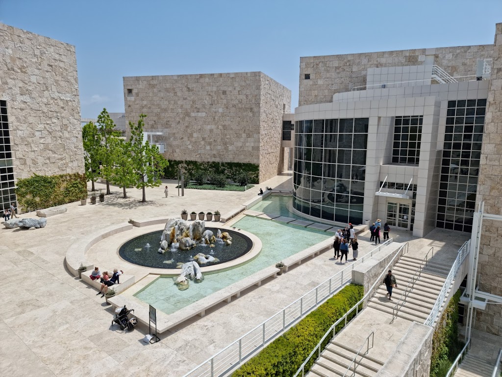 The Getty | 1200 Getty Center Dr, Los Angeles, CA 90049, USA | Phone: (310) 440-7300