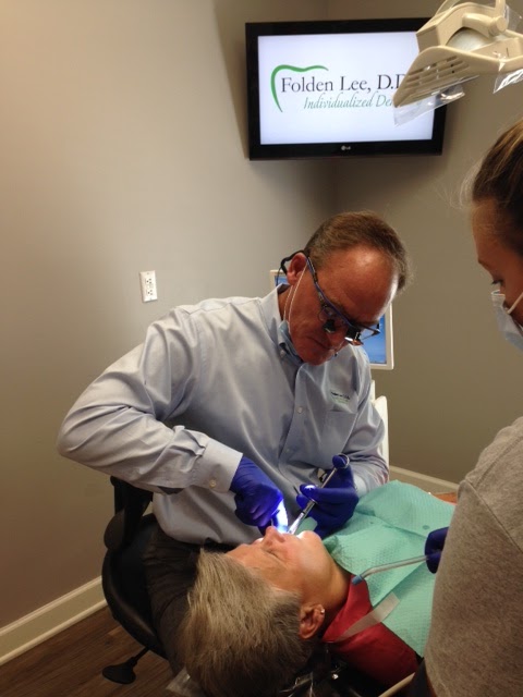 Dr. Folden W Lee DDS | 5400 Barber Mill Rd, Clayton, NC 27520, USA | Phone: (919) 553-2238