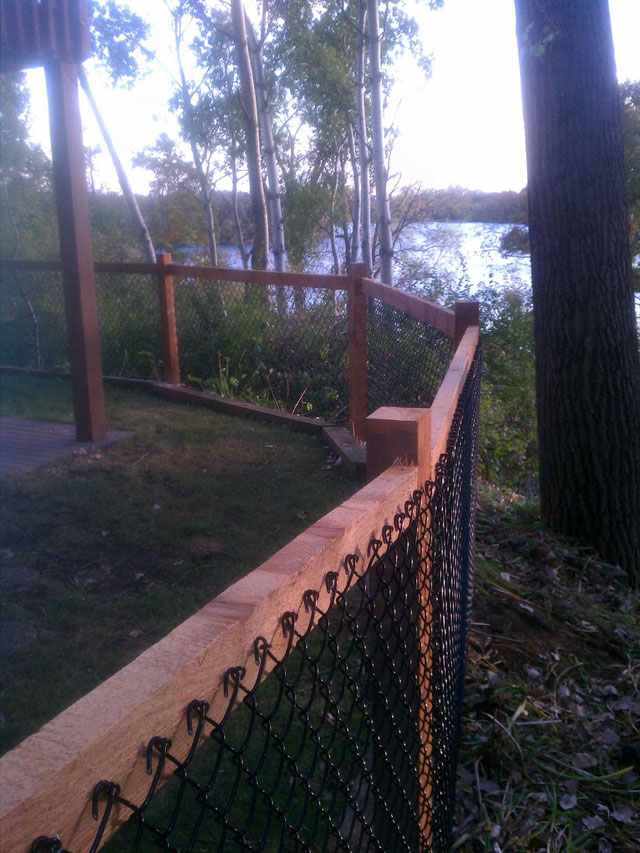 Bocephus Fence | 5151 Parell Ave NE, St Michael, MN 55376, USA | Phone: (612) 325-5084