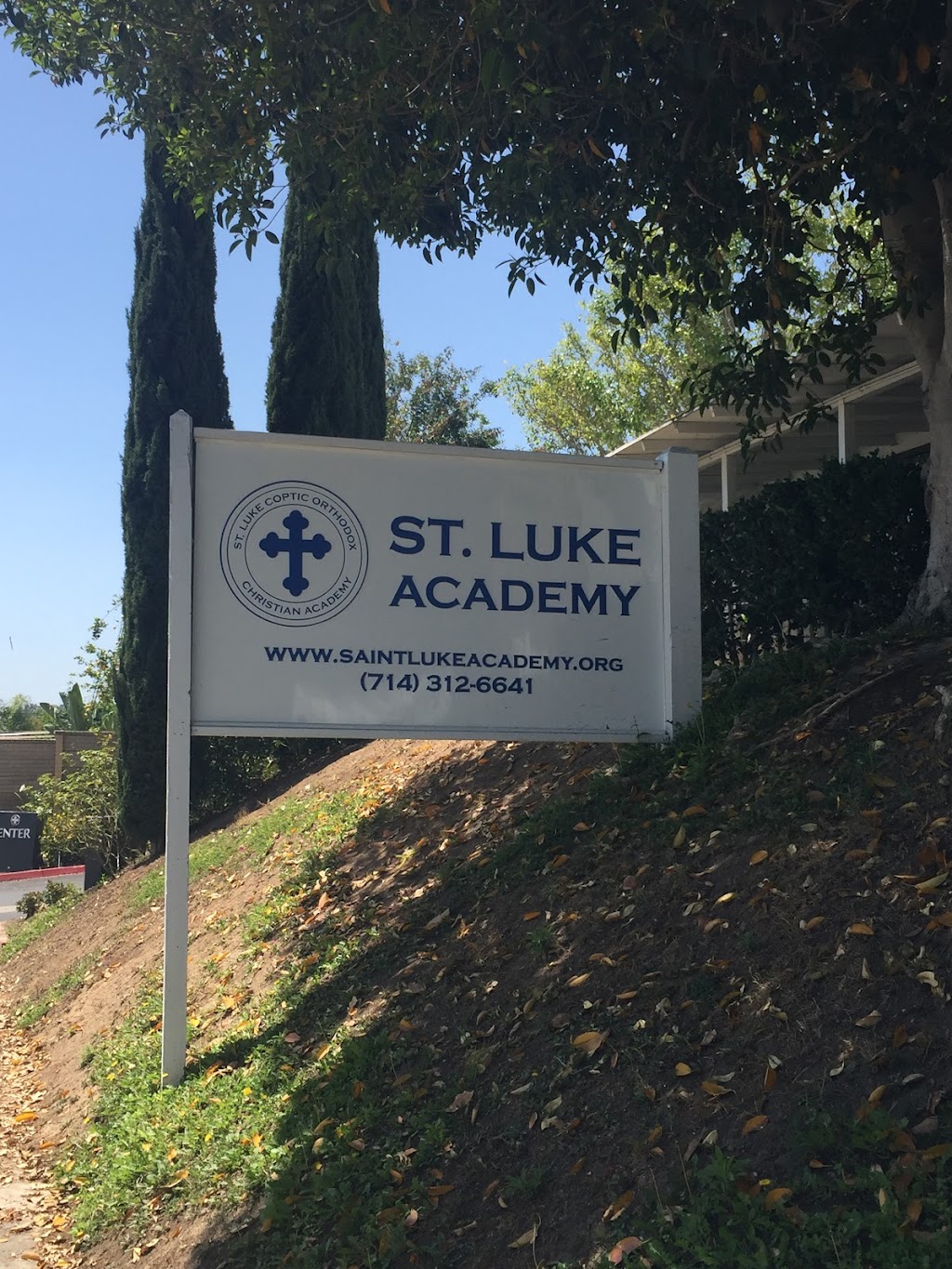 St. Luke Academy | 5401 Fairmont Blvd, Yorba Linda, CA 92886, USA | Phone: (714) 312-6641