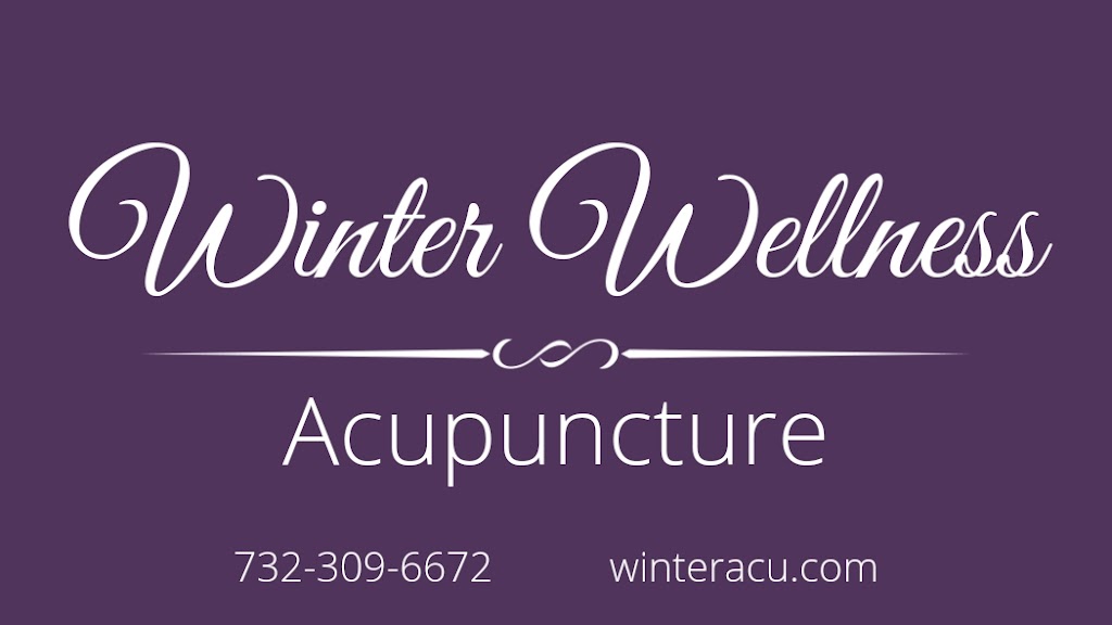 Winter Wellness Acupuncture | 499 Marlboro Rd SUITE 4, Old Bridge, NJ 08857, USA | Phone: (732) 309-6672